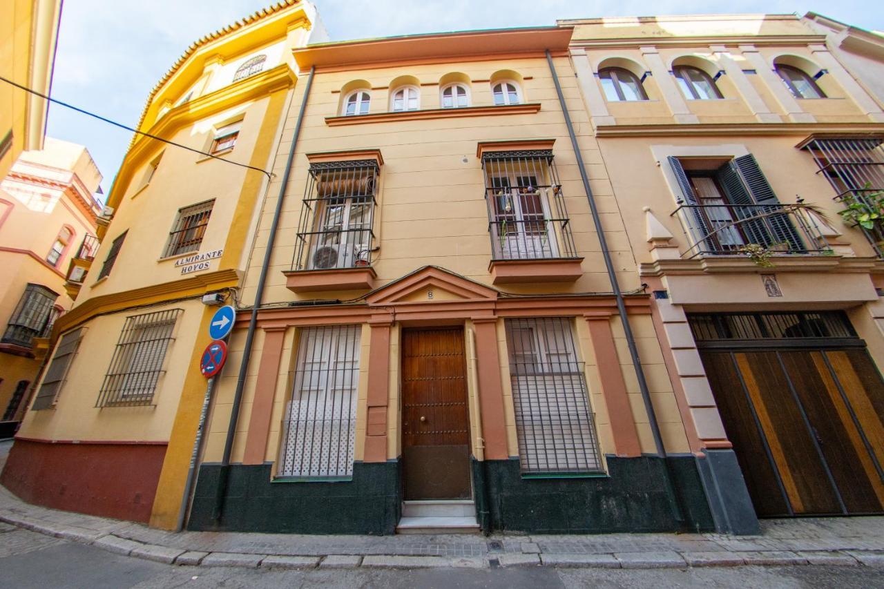 Mi Retiro Sevillano Apartamento