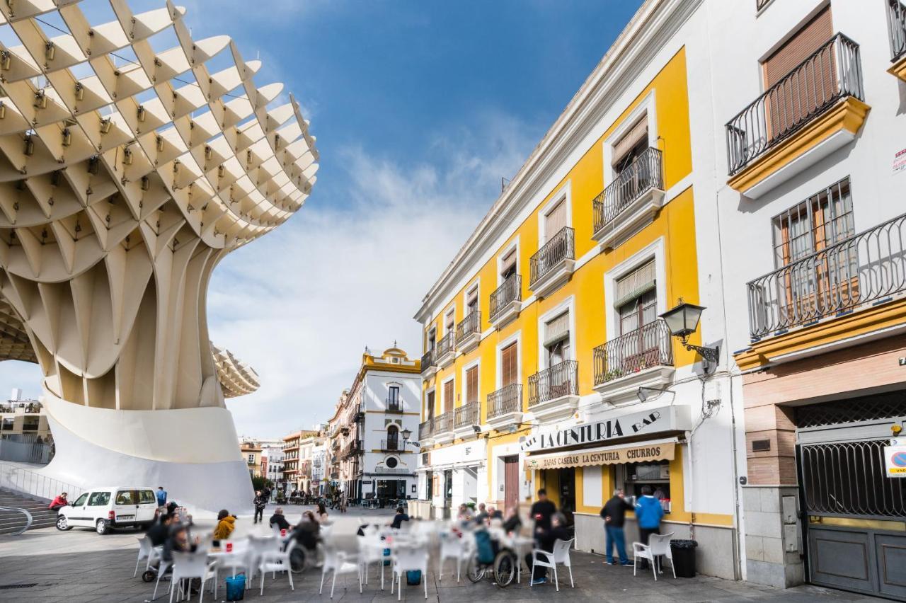 Anfitrion 6 Apartamento Sevilla