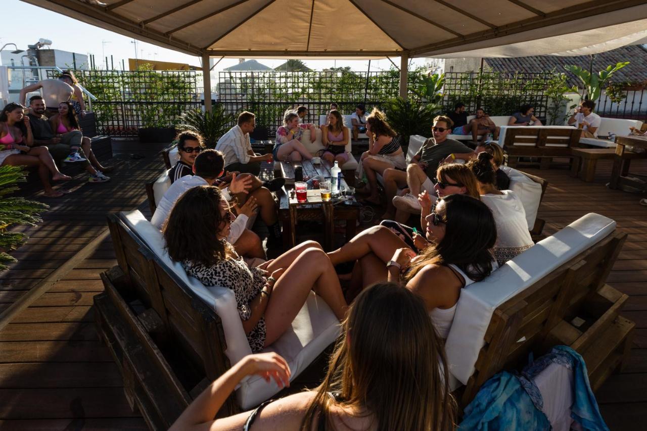 Joy Plaza De Armas Hostel Seville