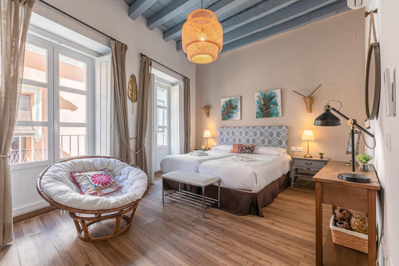 Apartment Green-apartments Mansion Blue Catedral Seville