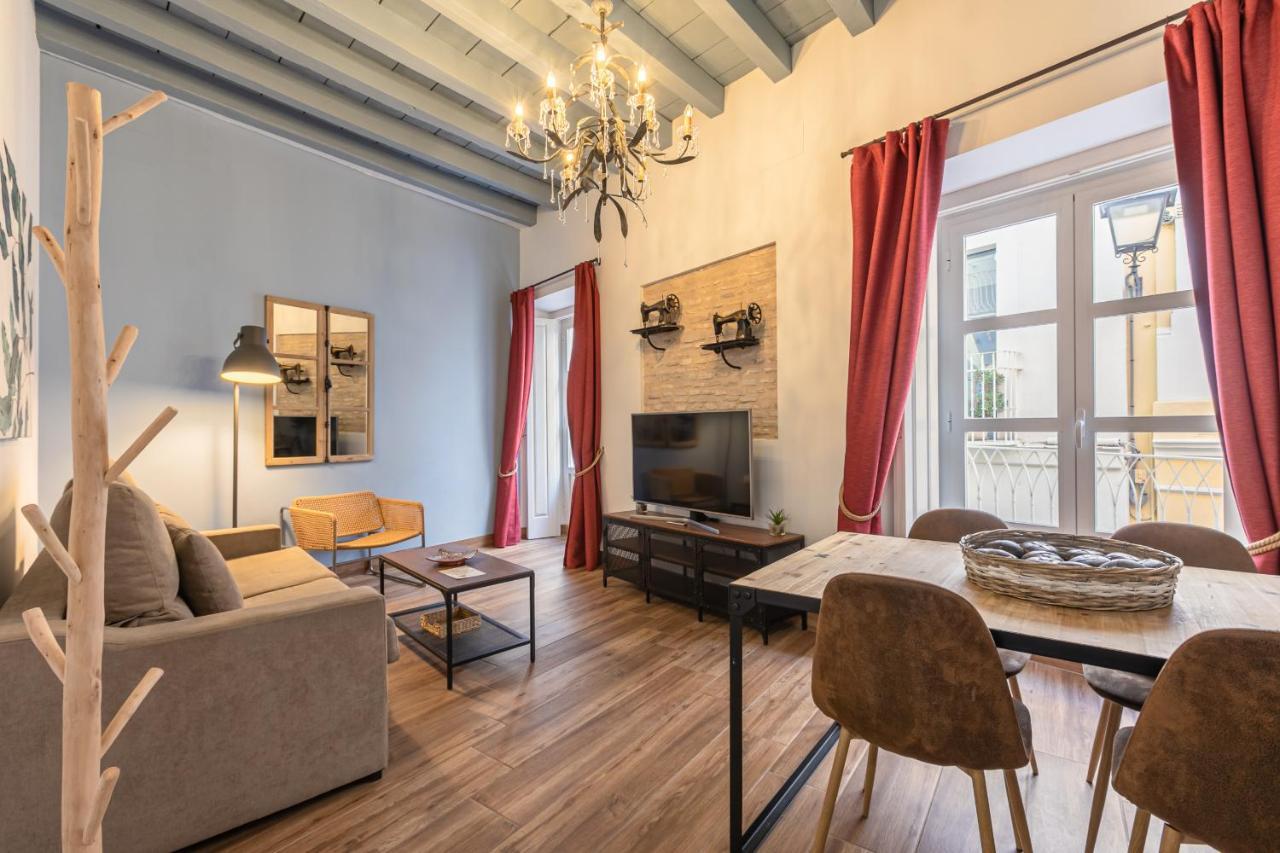 Green-apartments Mansion Blue Catedral Apartment *