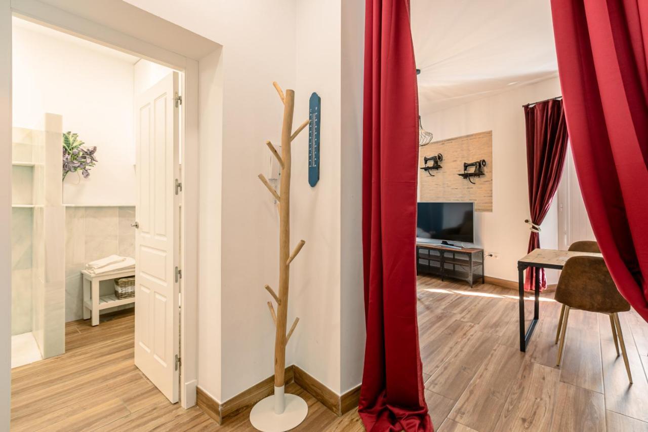 Green-apartments Mansion Blue Catedral * Seville