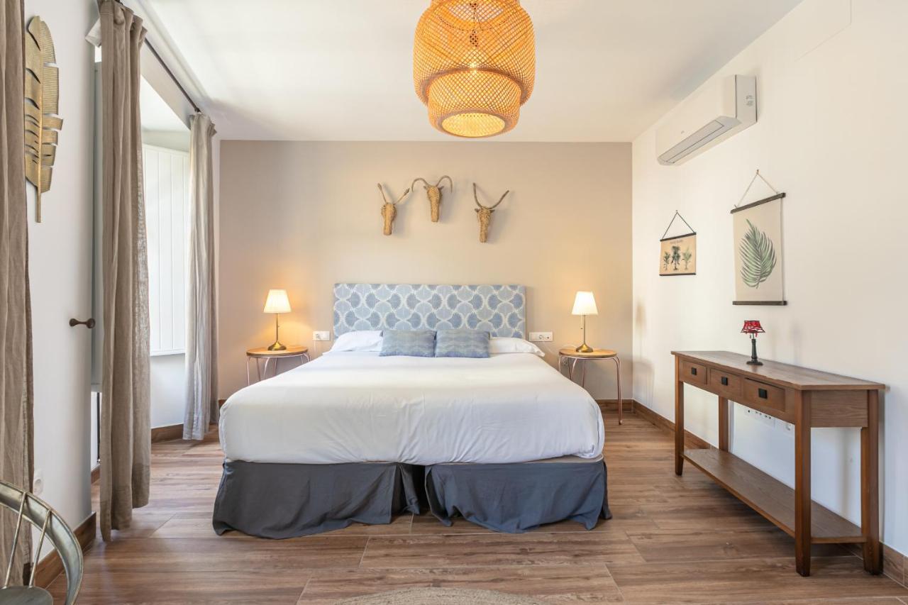 Green-apartments Mansion Blue Catedral * Seville