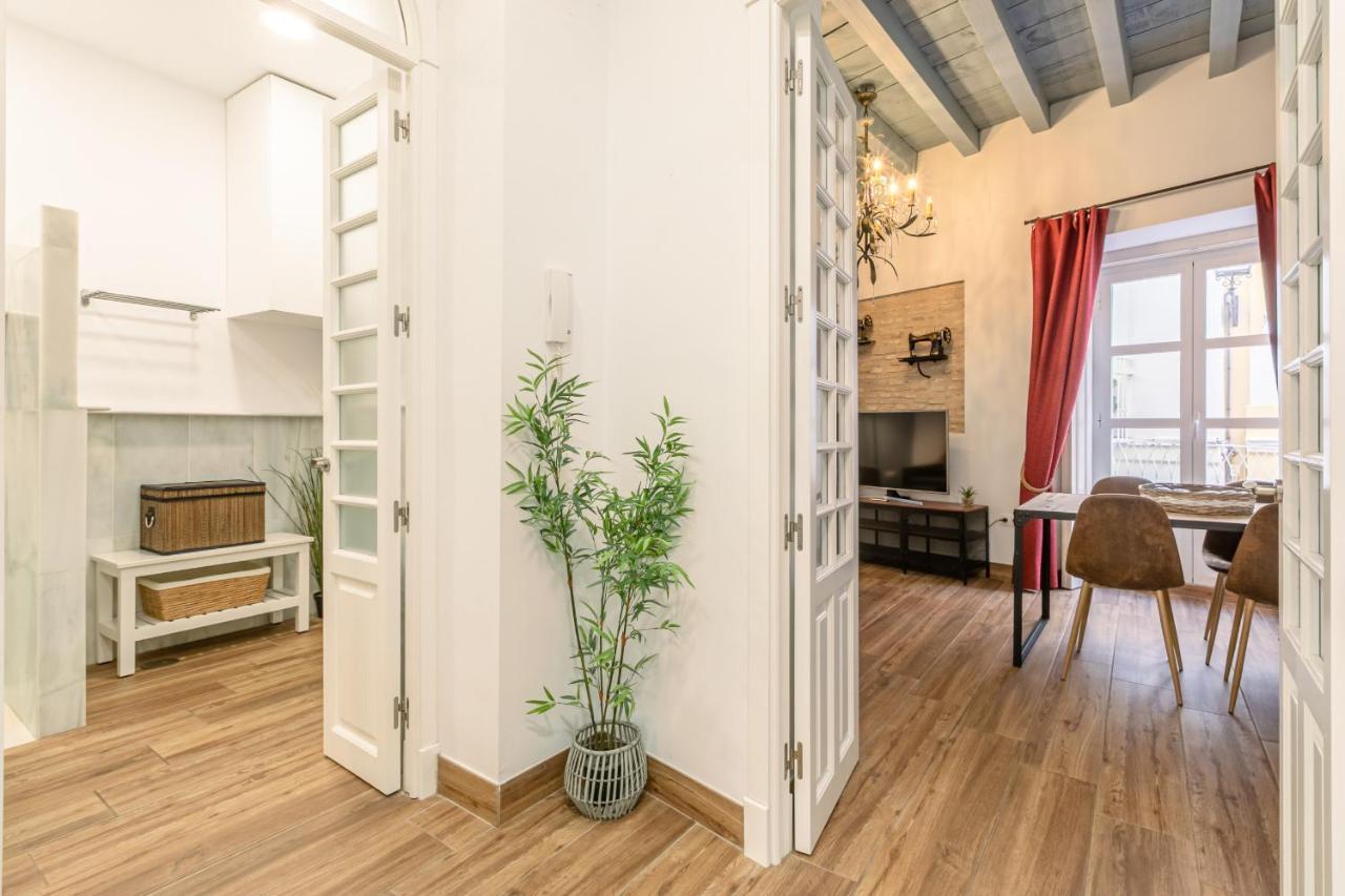 Green-apartments Mansion Blue Catedral * Seville