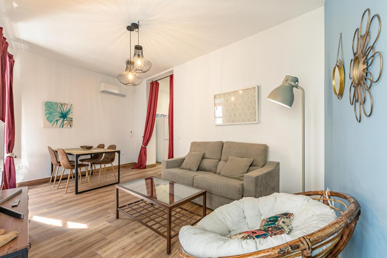 Apartment Green-apartments Mansion Blue Catedral Seville