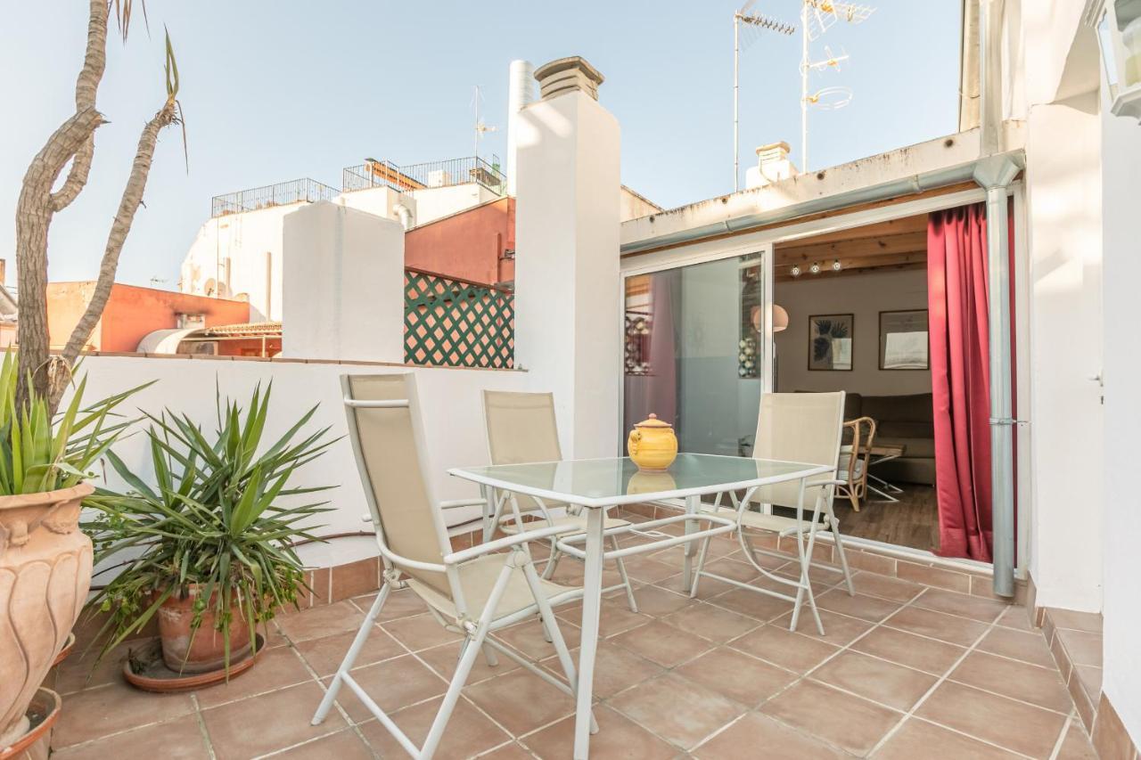 Green-apartments Mansion Blue Catedral Apartment Seville