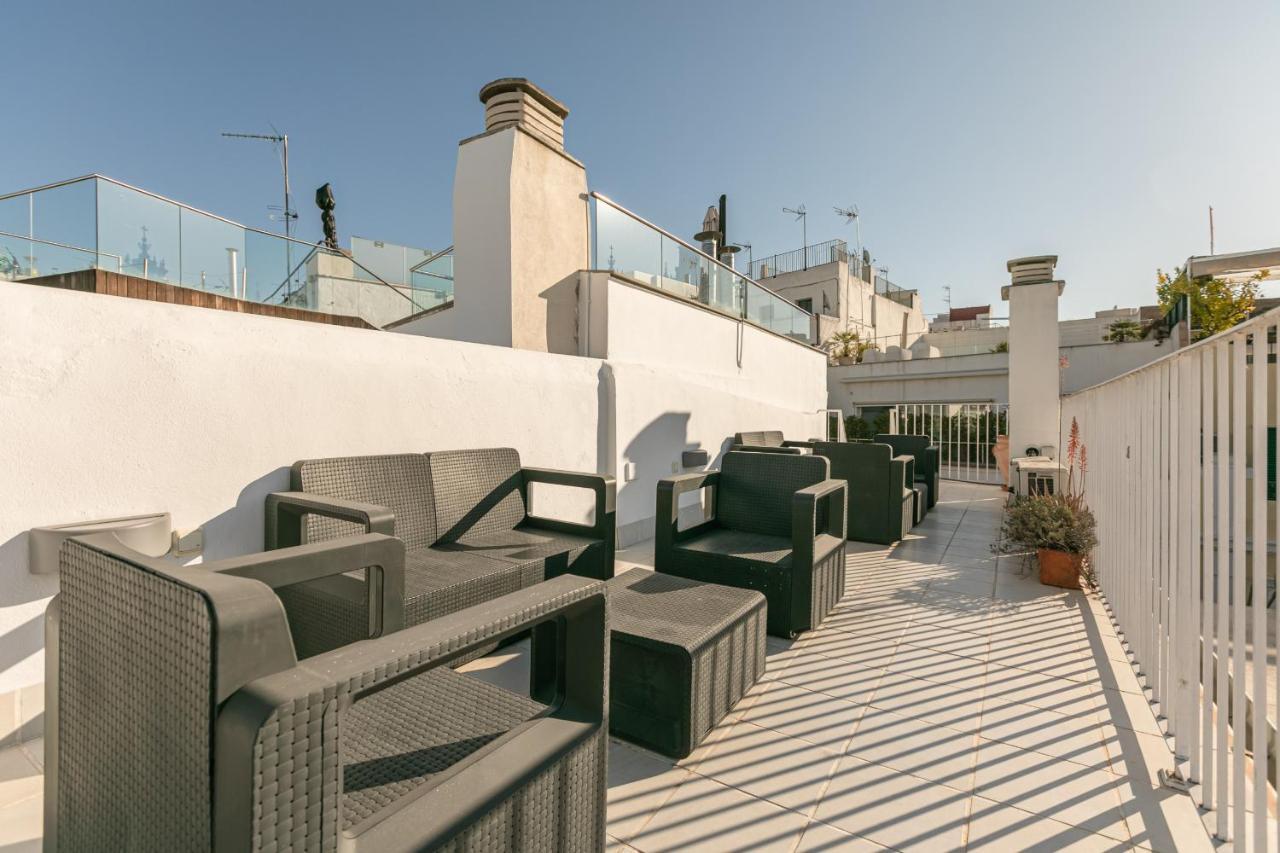 Green-apartments Mansion Blue Catedral