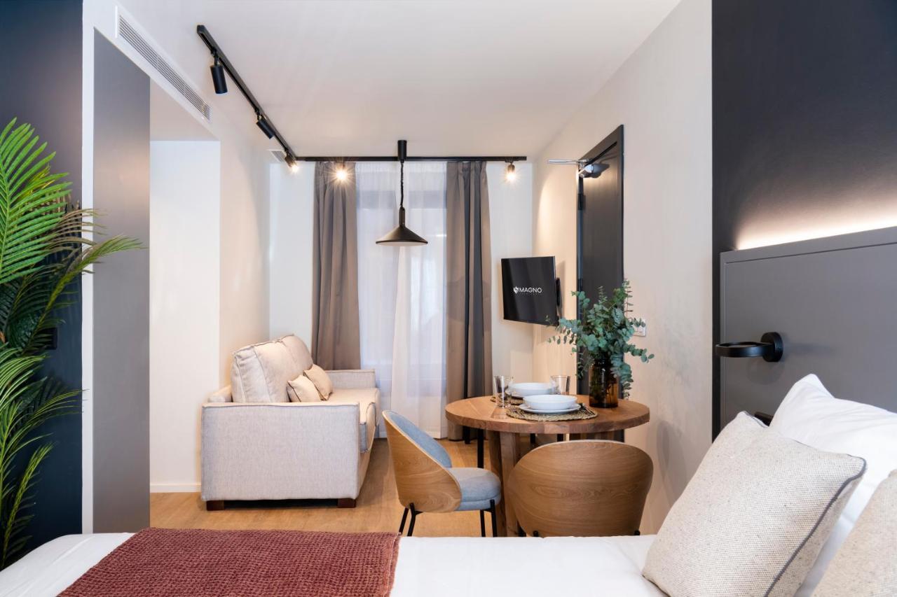 Magno Castilla Apartment *
