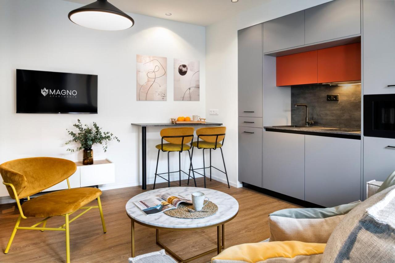 Magno Castilla Apartment