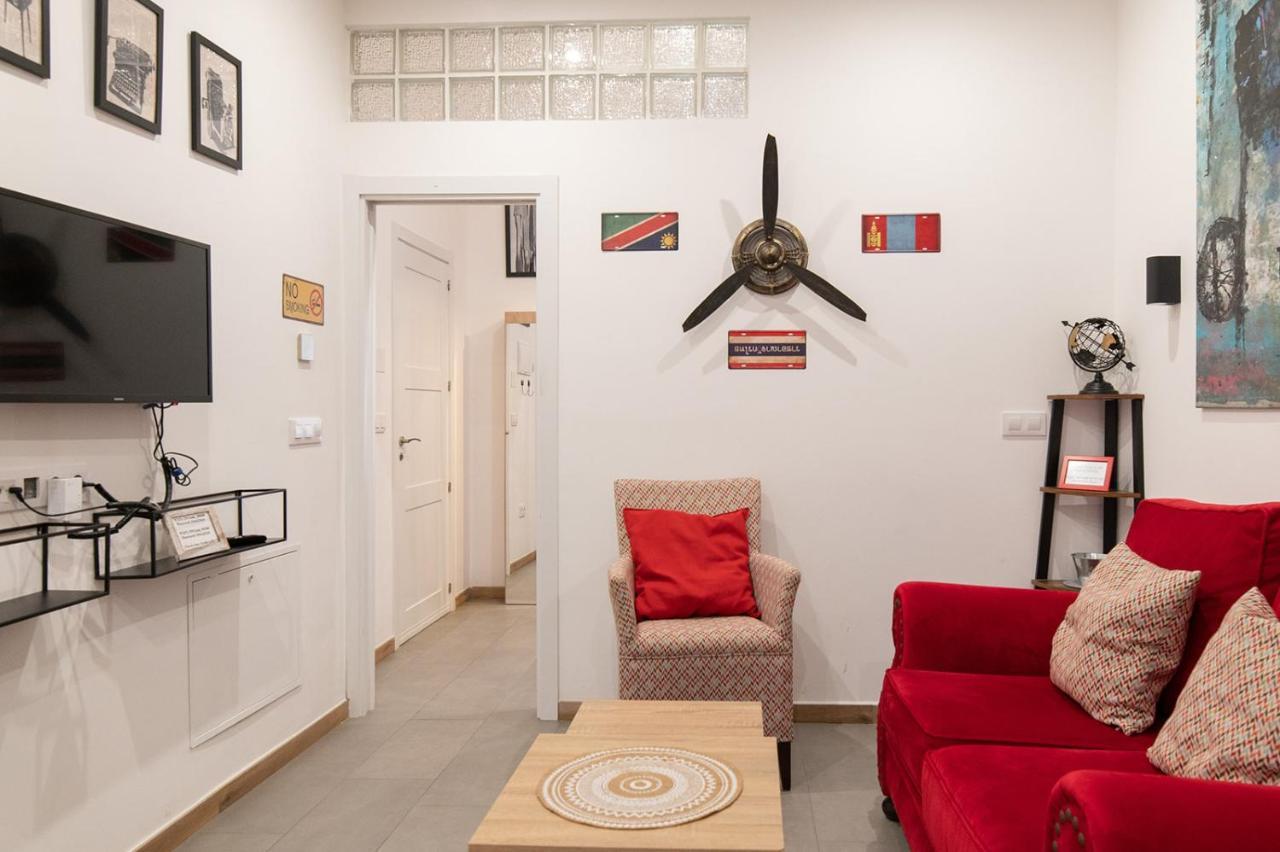 Laura Apartment Seville