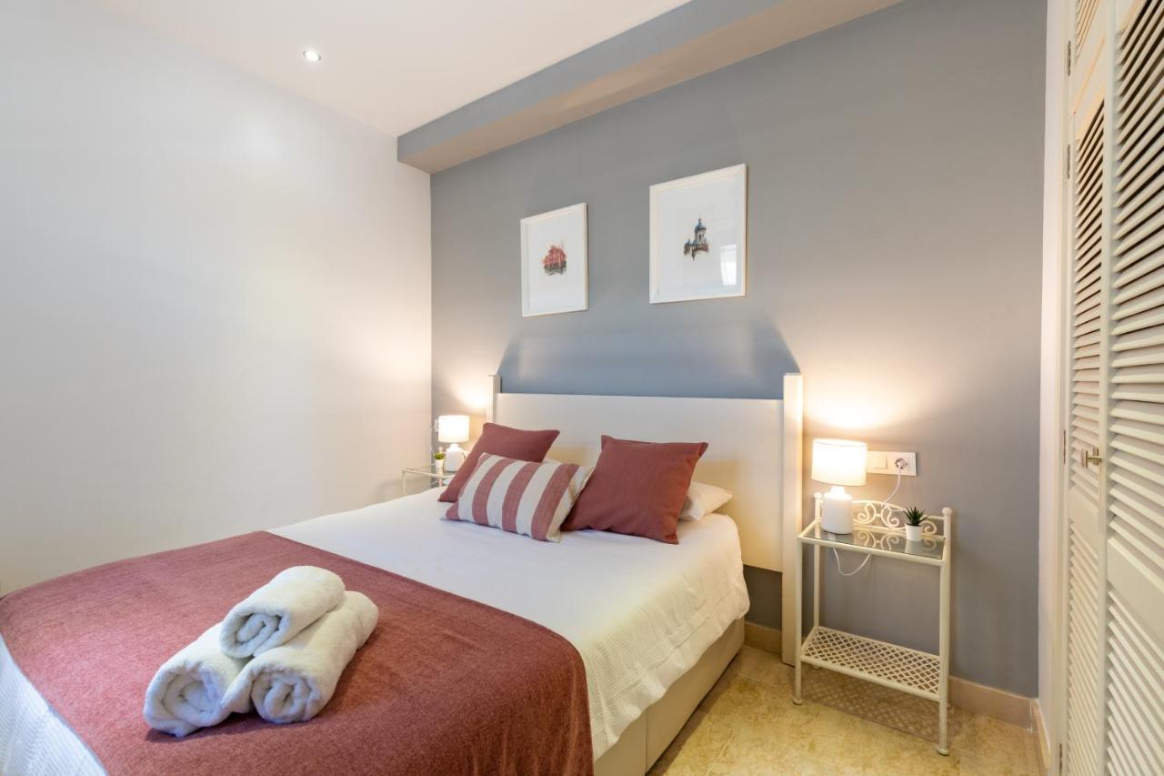 Precioso Apto En Alameda Apartamento Sevilla