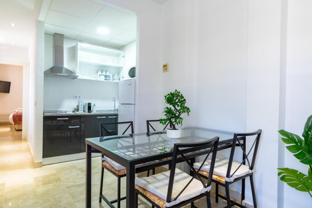 Apartamento Precioso Apto En Alameda Sevilla