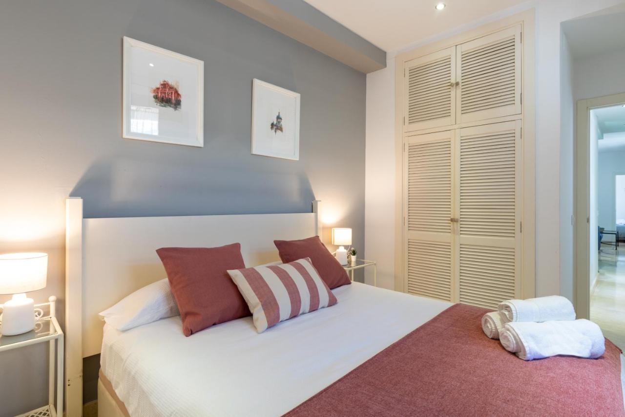 Precioso Apto En Alameda Apartamento Sevilla