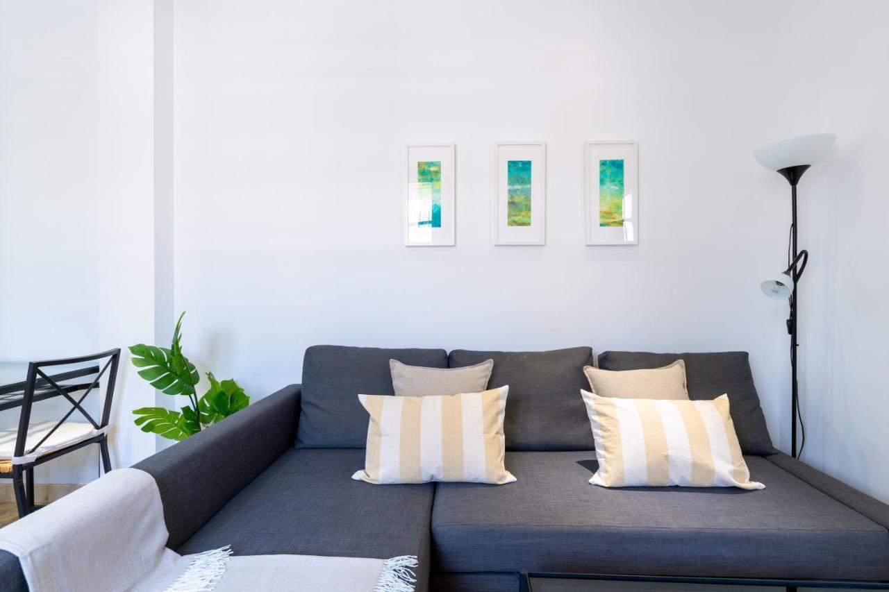 Apartamento Precioso Apto En Alameda Sevilla