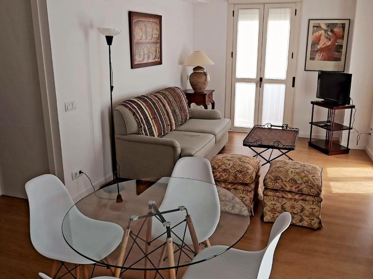 Bt6gallos Apartment Seville