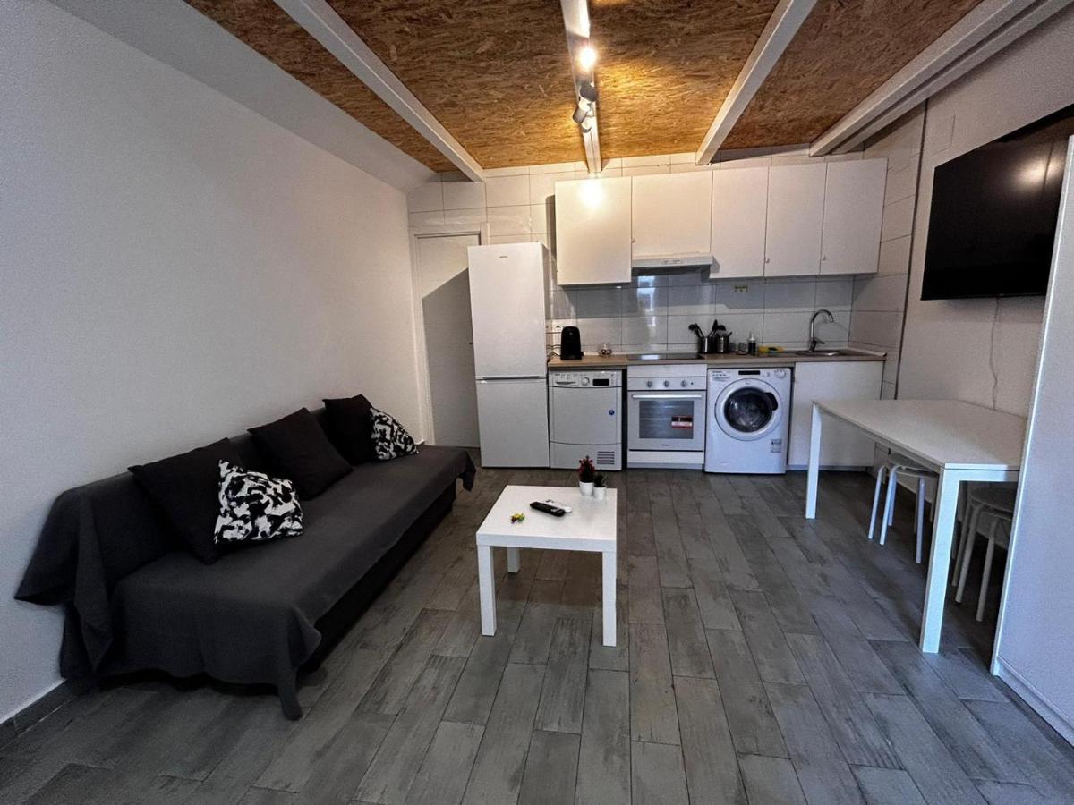 Apartment Torneo & Alameda Con Banera Jacuzzi Hidromasaje *