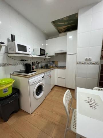 Airbhouse Private & Habitación en casa particular Sevilla