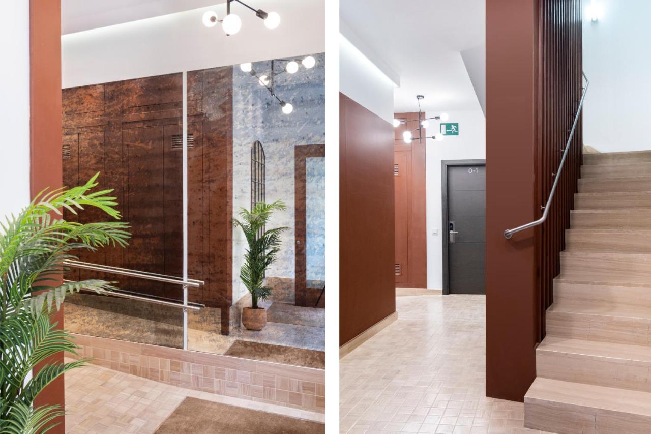 Maestranza - Santas Patronas By Magno Apartment *
