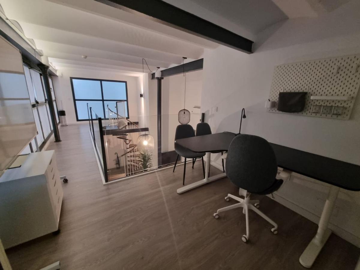 Duplex Moderno En Alameda Apartamento Sevilla
