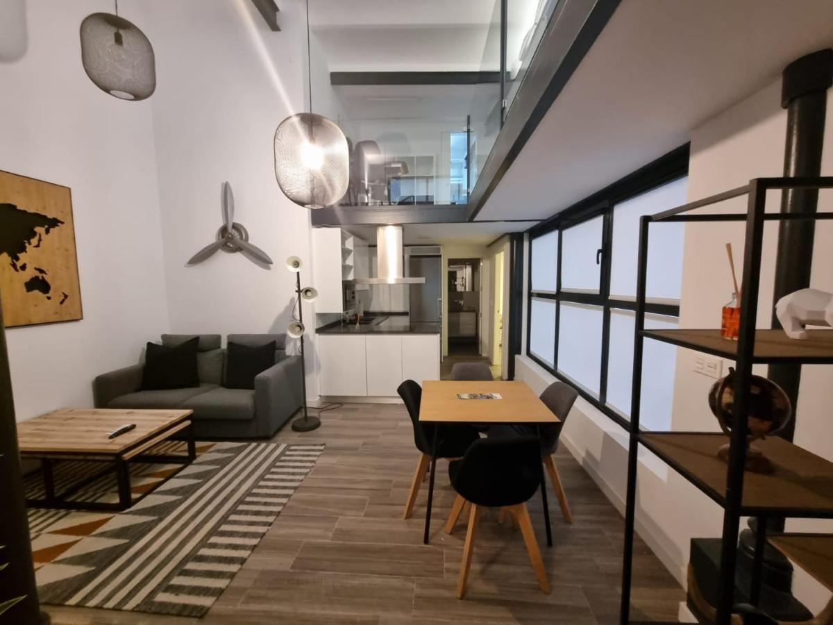 Duplex Moderno En Alameda * Sevilla