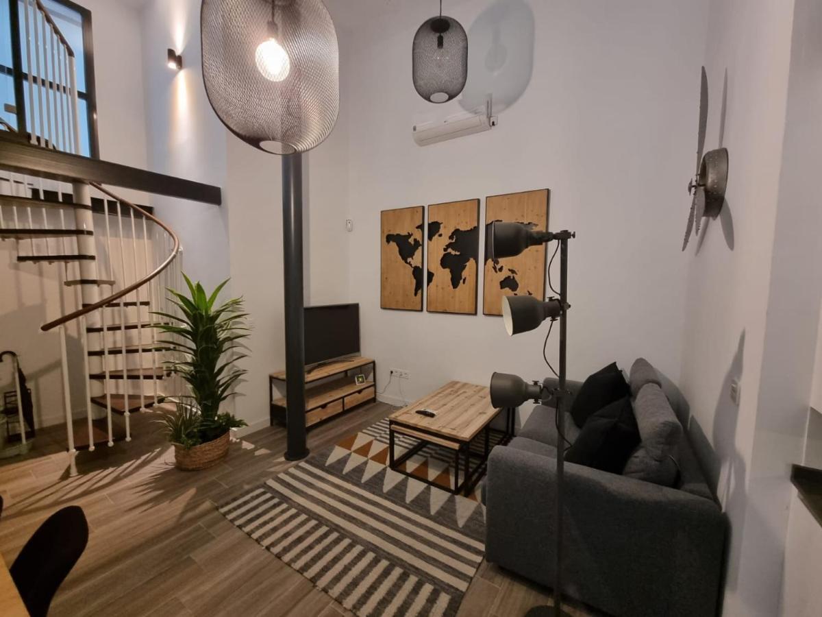 Duplex Moderno En Alameda Sevilla