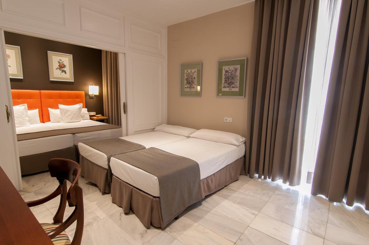 San Gil Hotel Seville