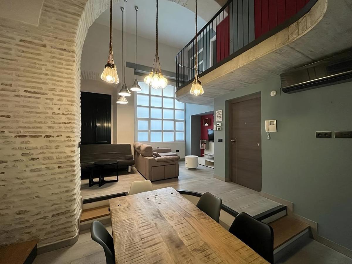Living Centro Maestranza Apartamento