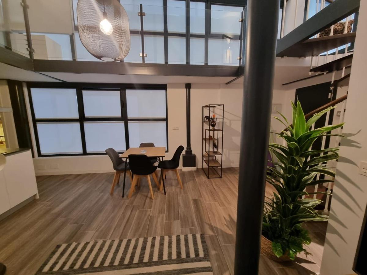 Duplex Moderno En Alameda Sevilla