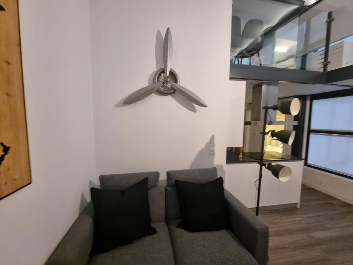 Duplex Moderno En Alameda Sevilla