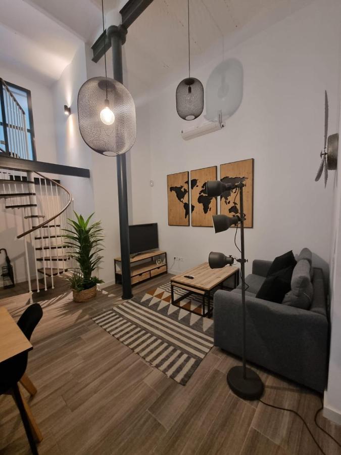 Duplex Moderno En Alameda Apartamento Sevilla