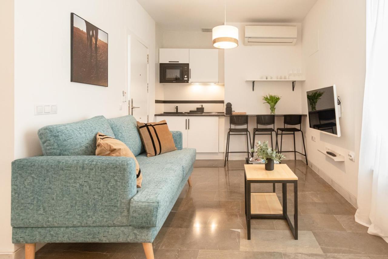 Apartamento Isg Zaragoza-free Parking Sevilla