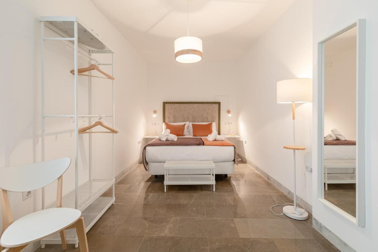 Apartamento Isg Zaragoza-free Parking Sevilla
