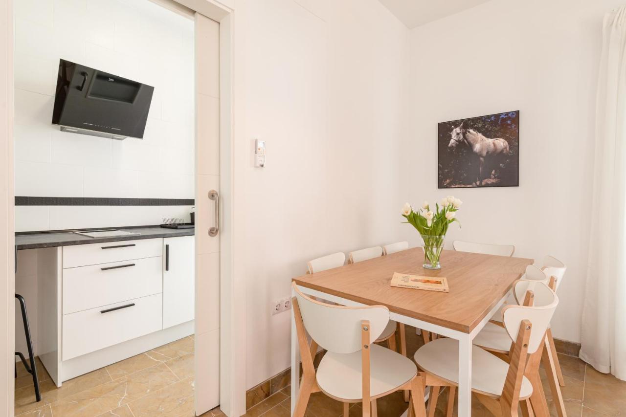 Isg Zaragoza-free Parking Apartamento Sevilla
