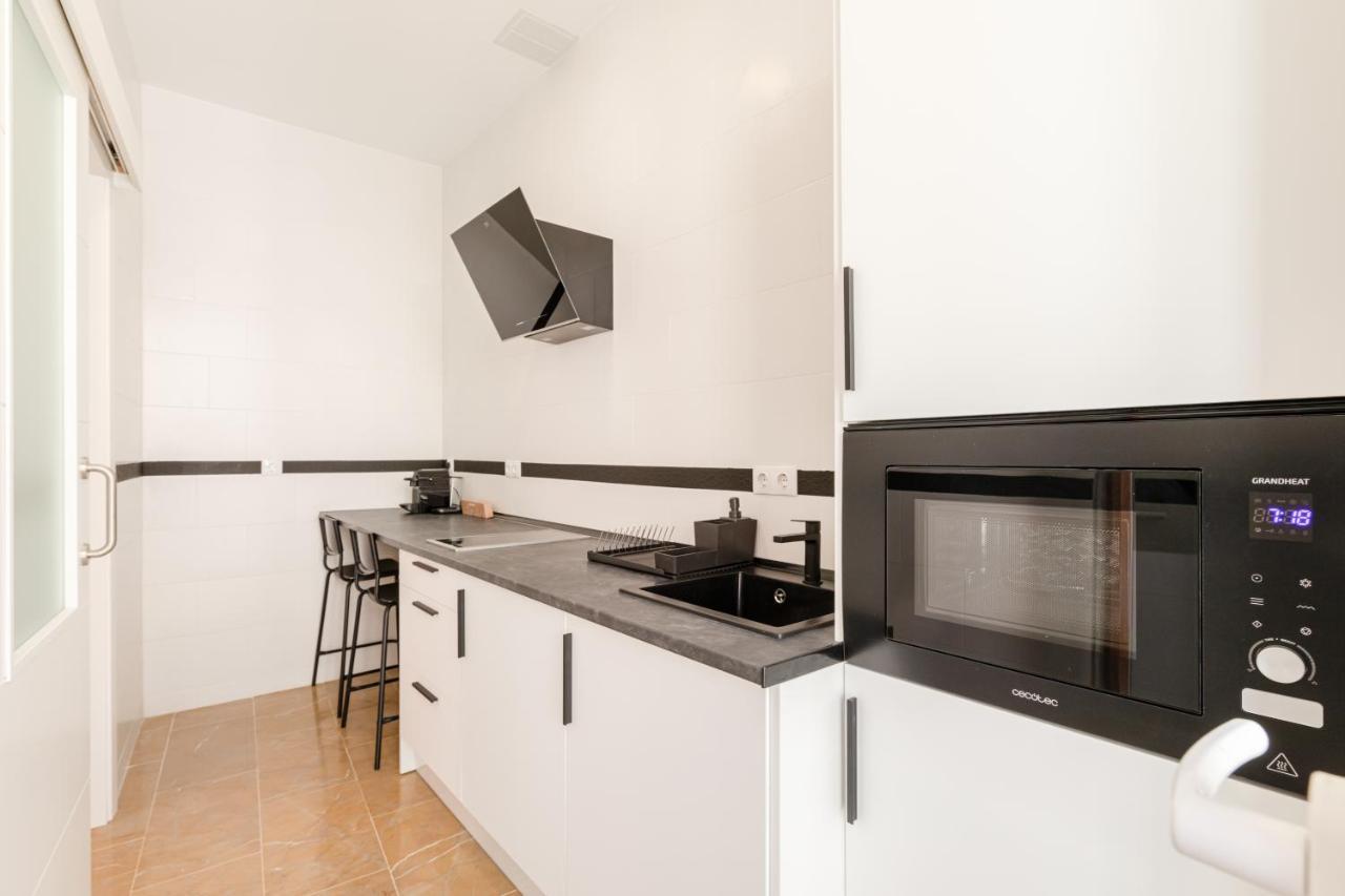 Isg Zaragoza-free Parking Apartamento