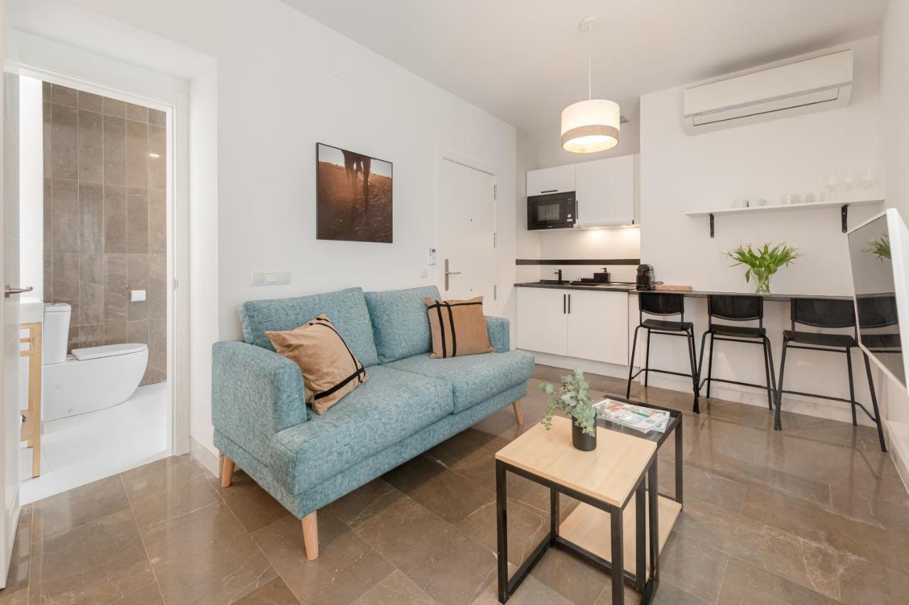 Isg Zaragoza-free Parking Apartamento Sevilla