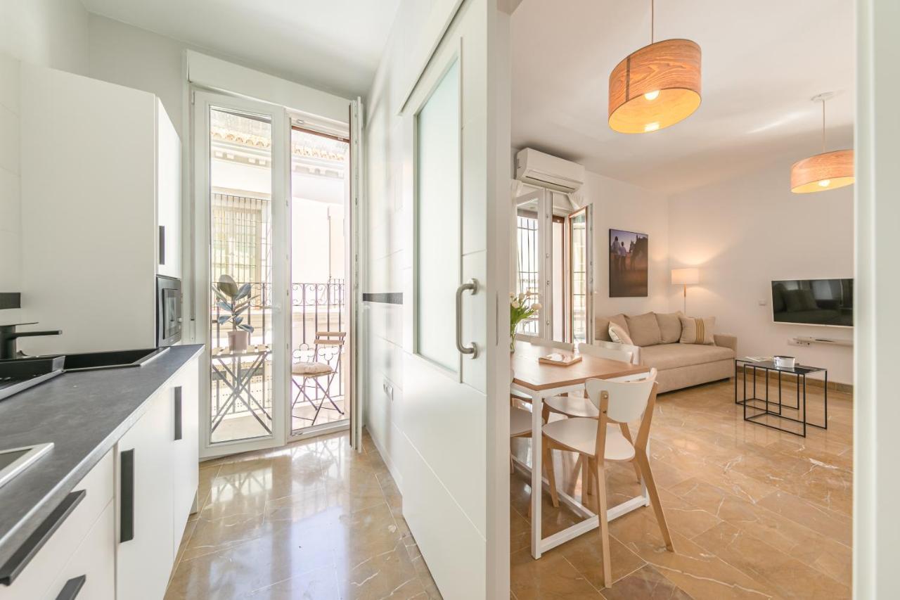 Isg Zaragoza-free Parking Apartamento Sevilla