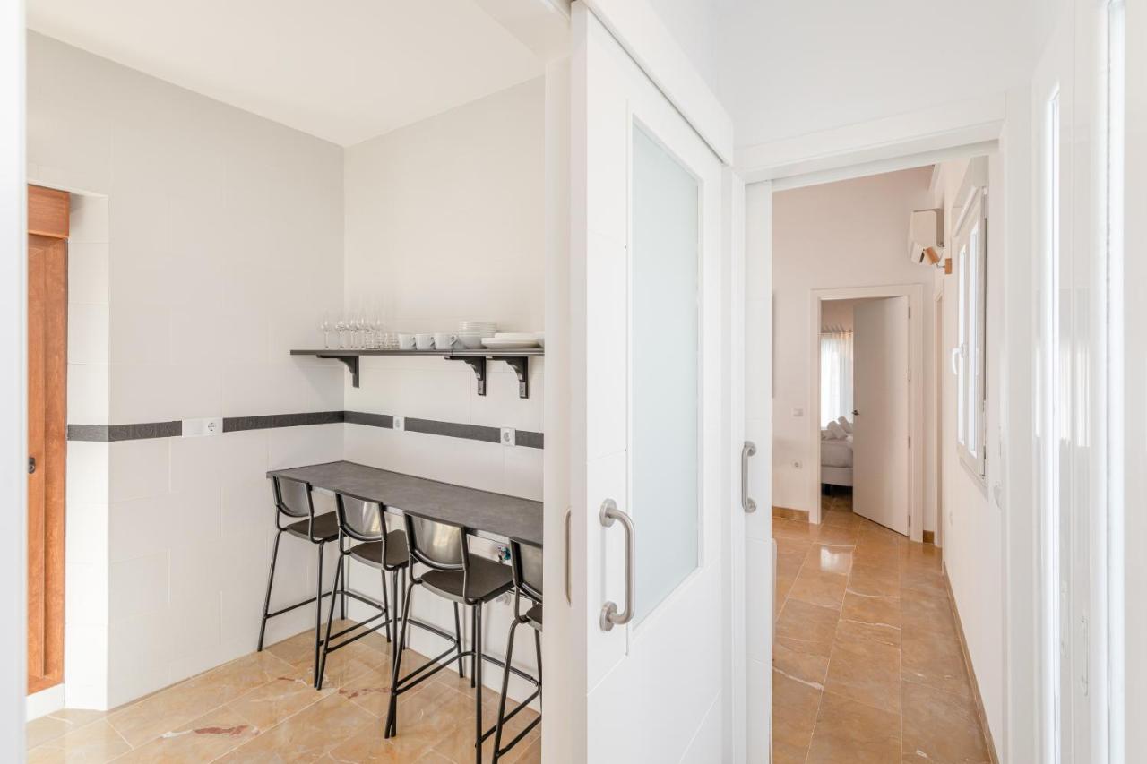 Isg Zaragoza-free Parking Apartamento