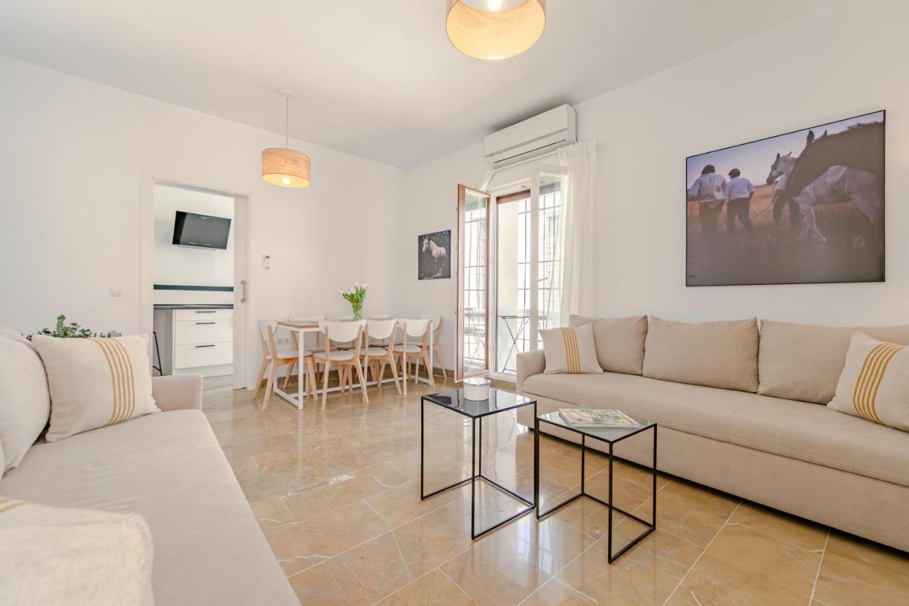 Isg Zaragoza-free Parking Apartamento Sevilla