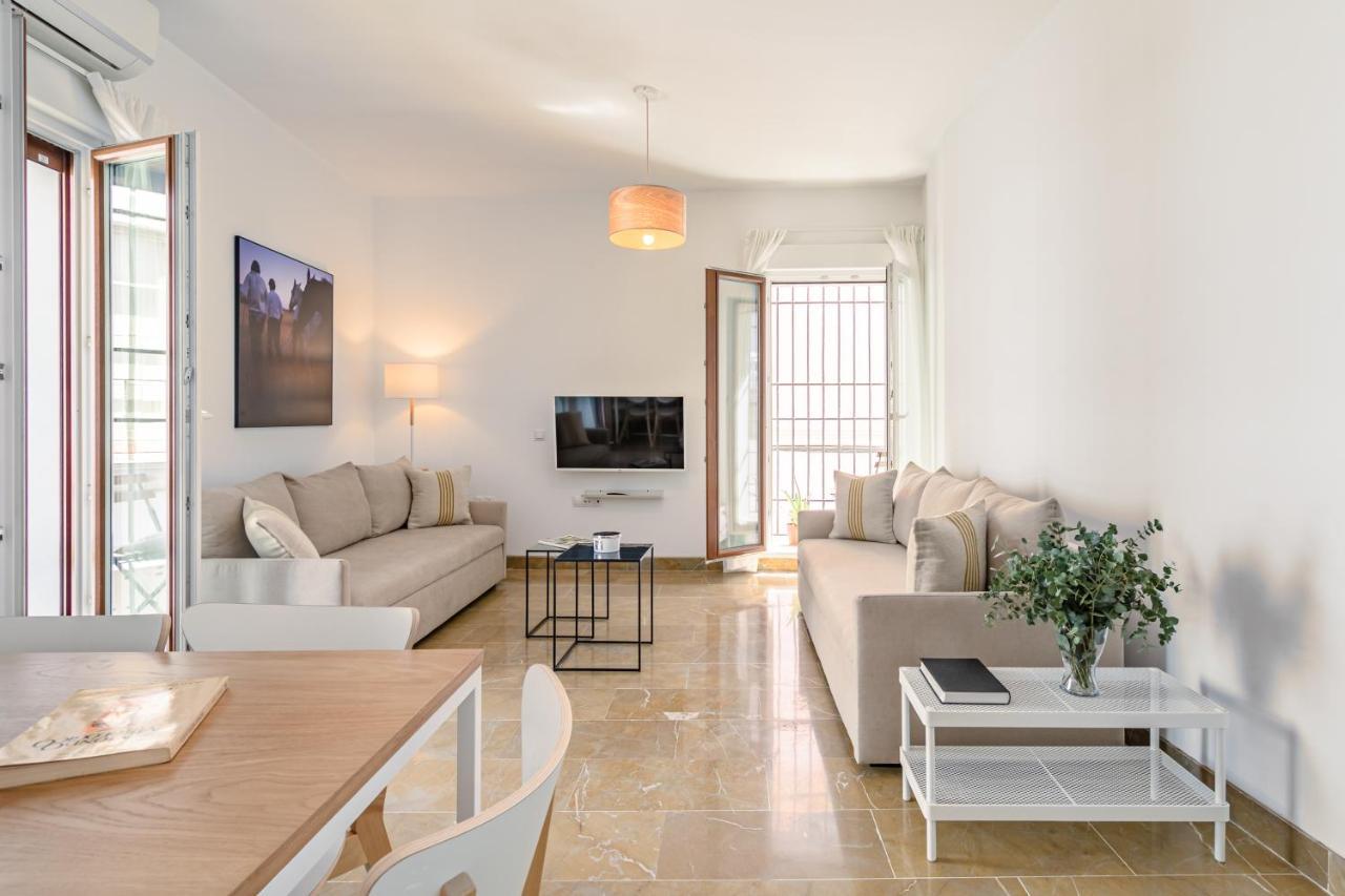 Isg Zaragoza-free Parking Apartamento Sevilla