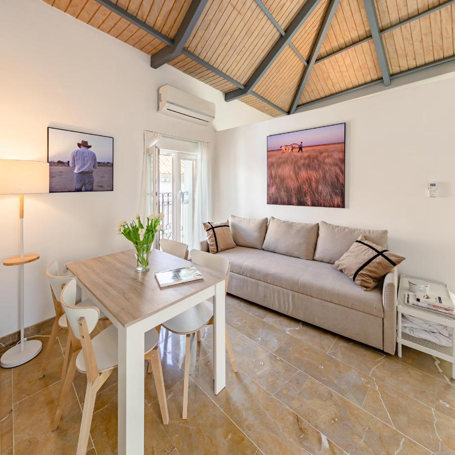 Apartamento Isg Zaragoza-free Parking Sevilla