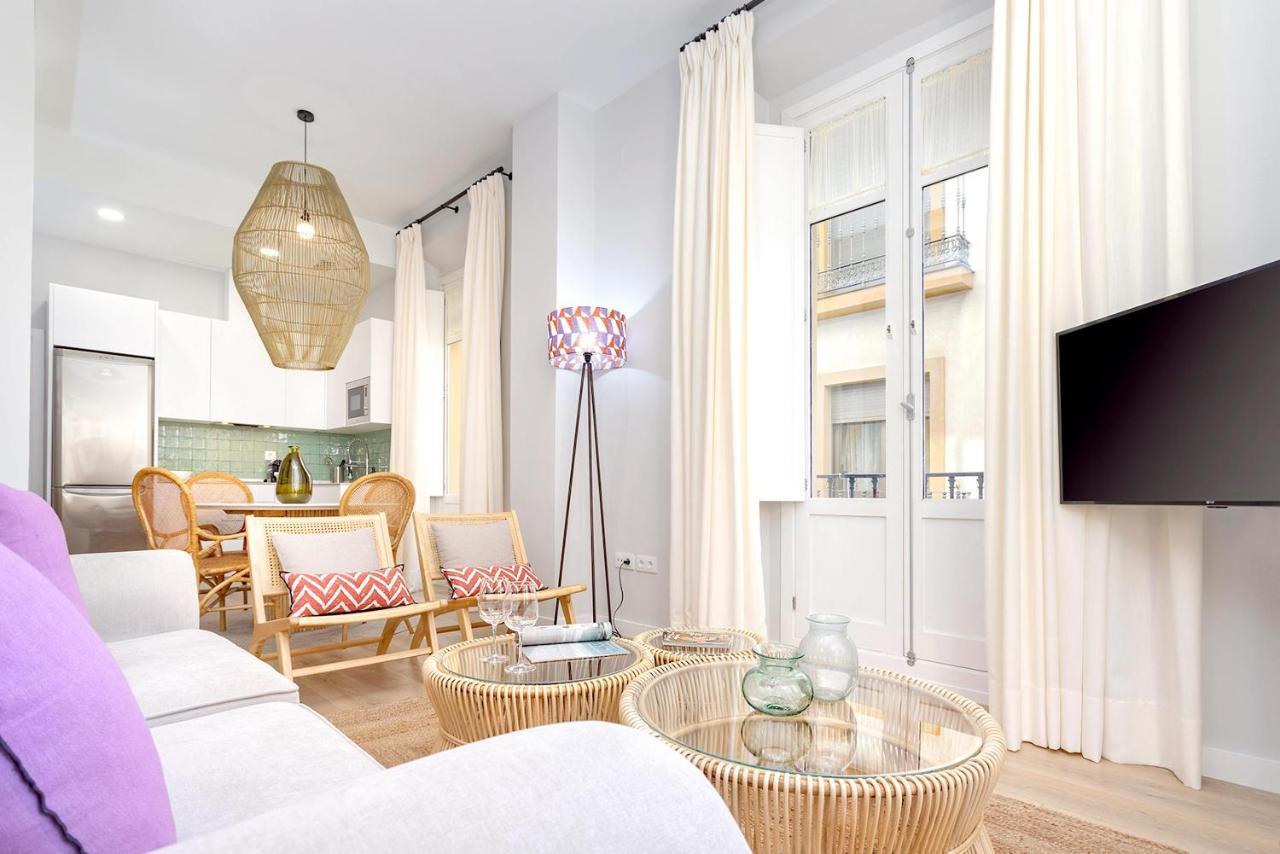 Apartamento Genteel Conde De Barajas