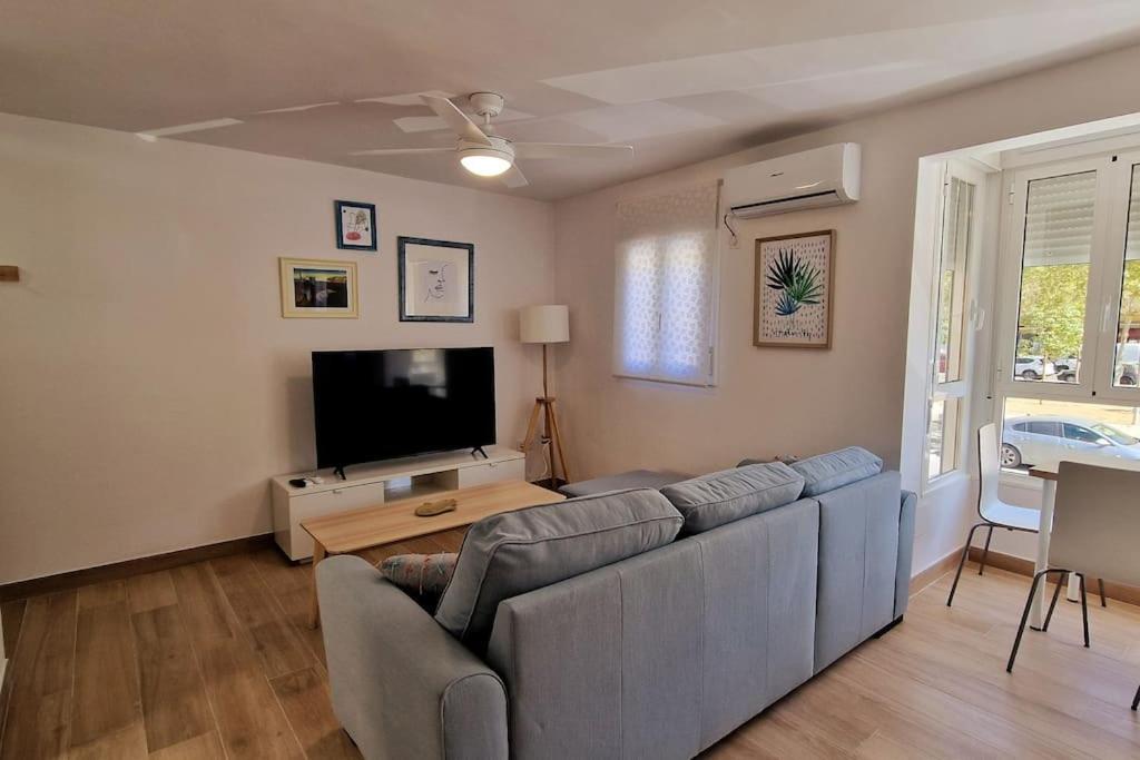 Moderno Zona Nervion. Wifi/ac Apartamento *
