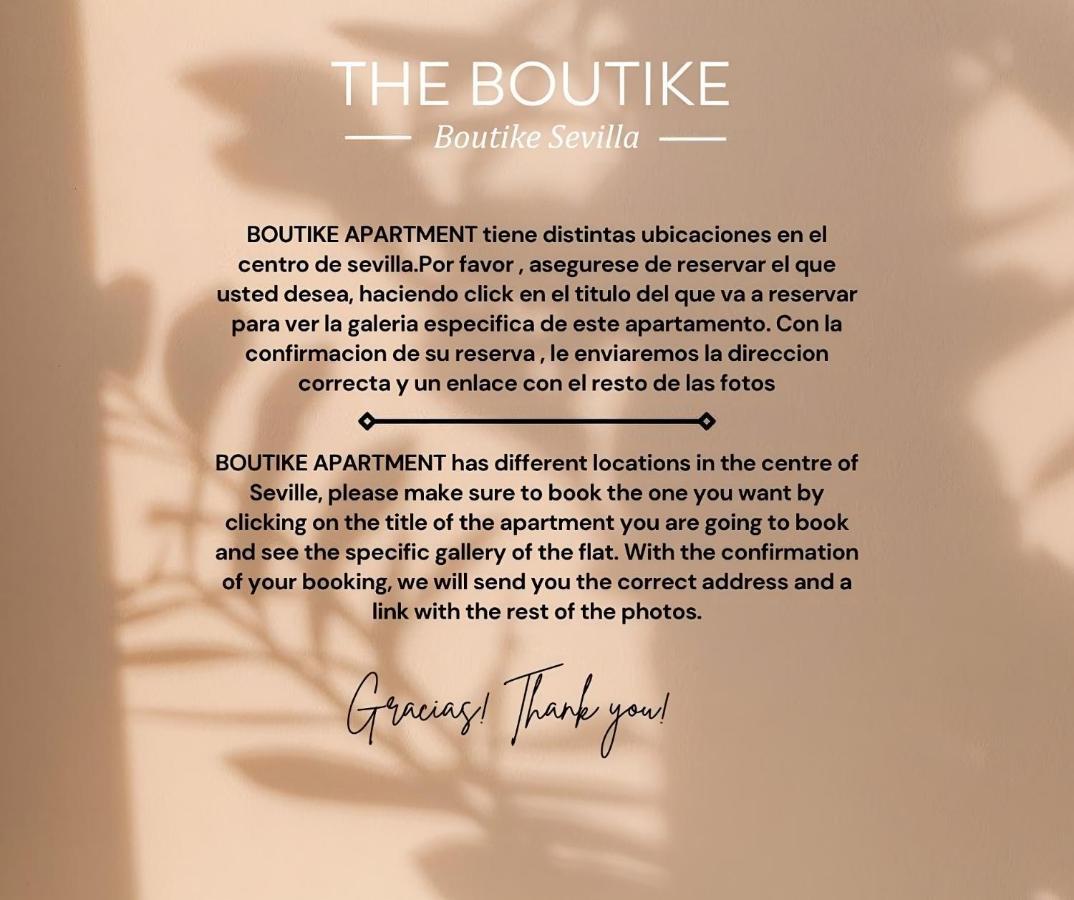 Apartment Boutike *
