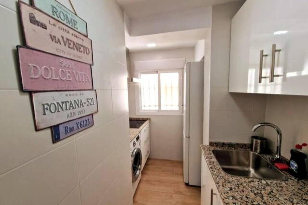 Apartamento Moderno Zona Nervion. Wifi/ac *