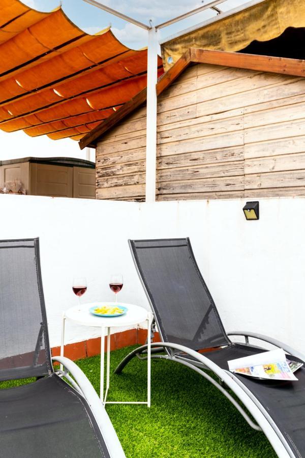 Apartamento Alf8 En Triana Con Dos Terrazas Sevilla