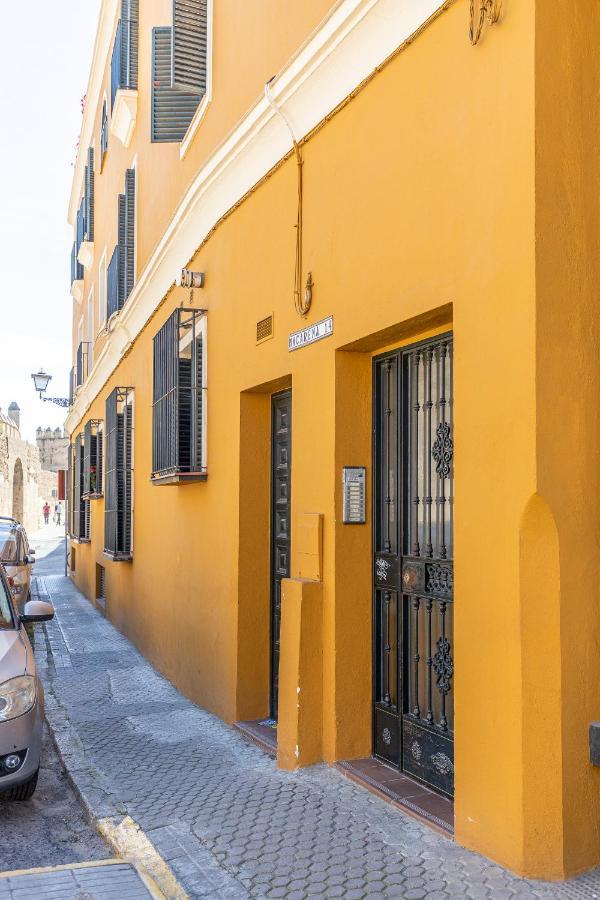 La Casa De Jacobo Apartment