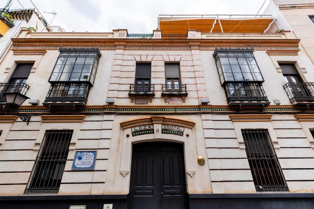 Apartamento Alf8 En Triana Con Dos Terrazas