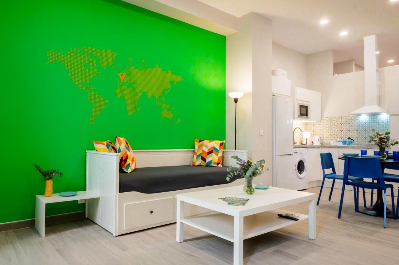 Gourmeet House Apartment Seville