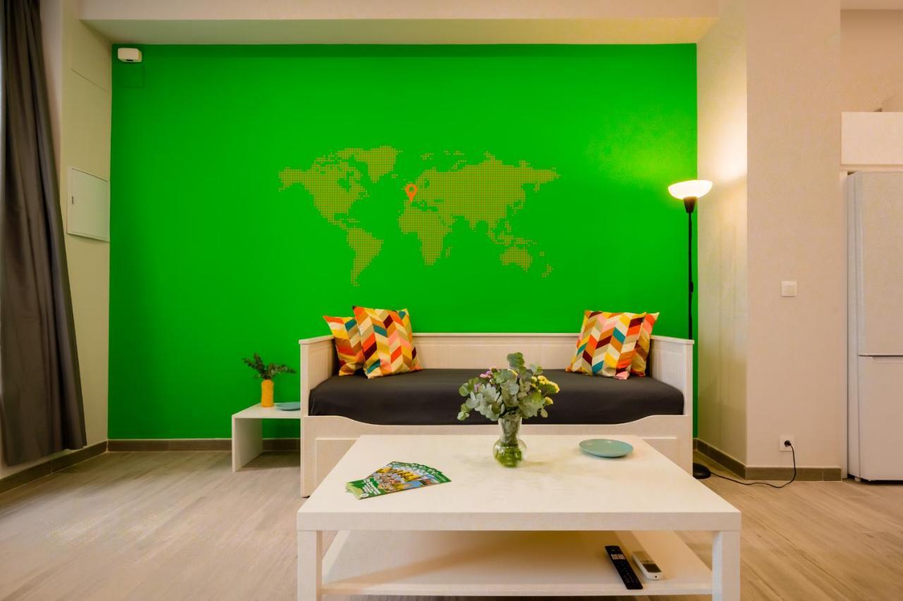 Gourmeet House Apartment *
