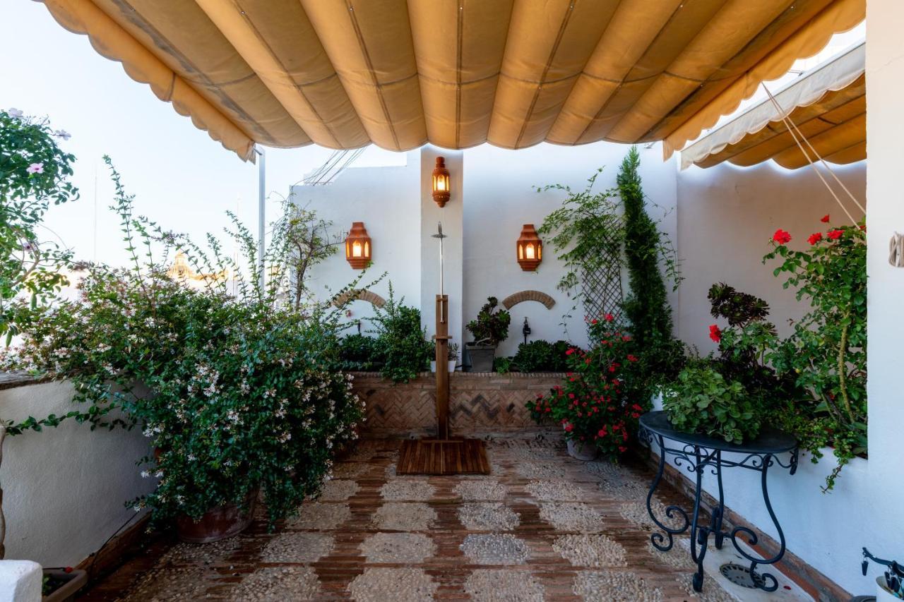 Atico Con Encanto En Sierpes Apartment Seville